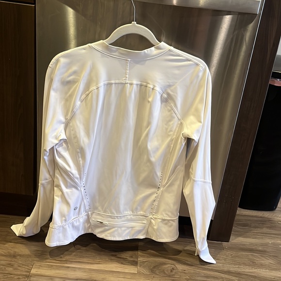Lululemon athletic jacket - Picture 2 of 4